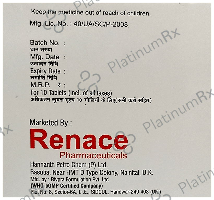 Rekto Tablet
