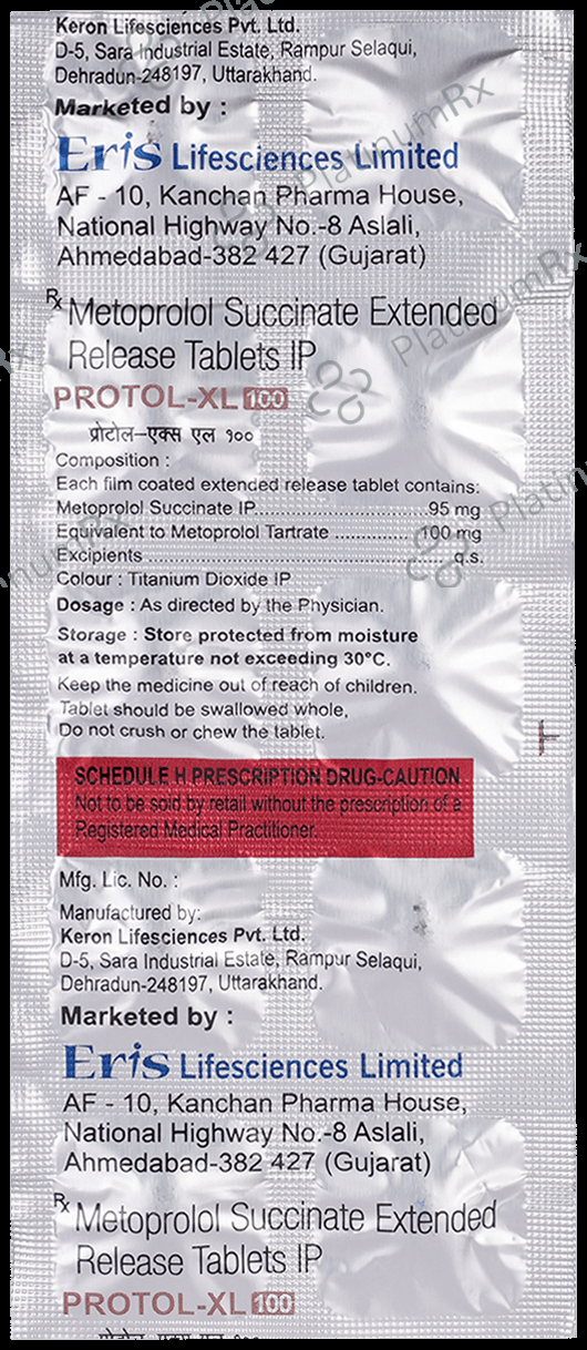 Protol-XL100 Tablet