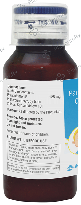 Paranir Oral Suspension