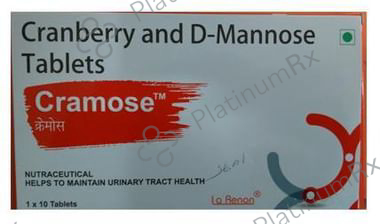 Cramose Tablet 10s