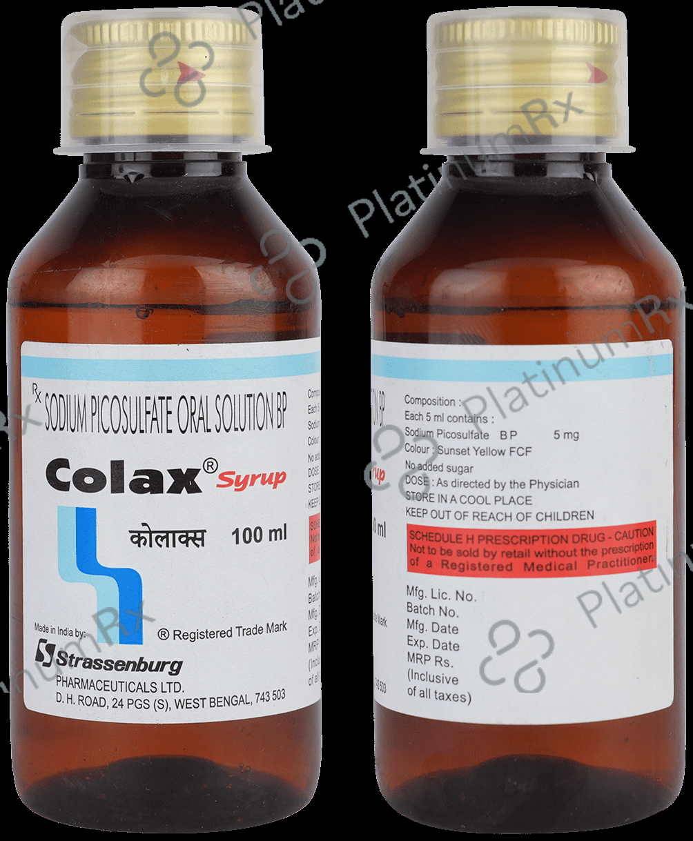 Colax Syrup