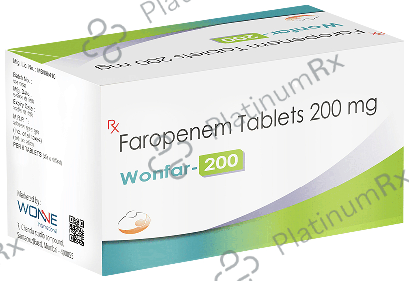 Wonfar 200 Tablet