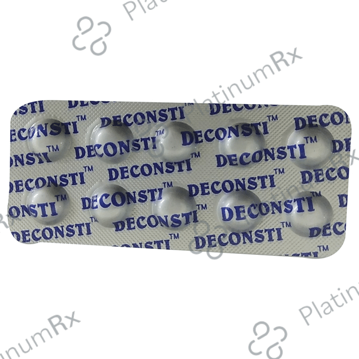 Deconsti Tablet