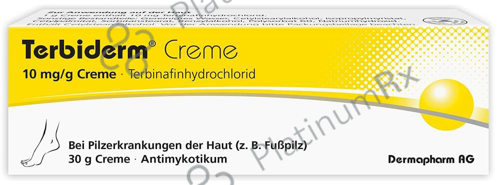 Terbiderm Cream