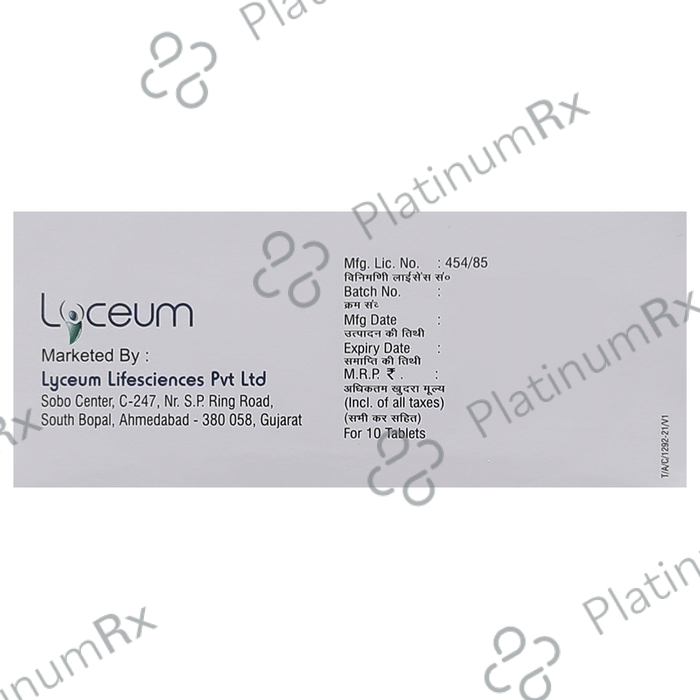Vicoten 24 Tablet
