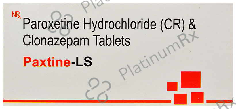 Paxtine-LS Tablet CR