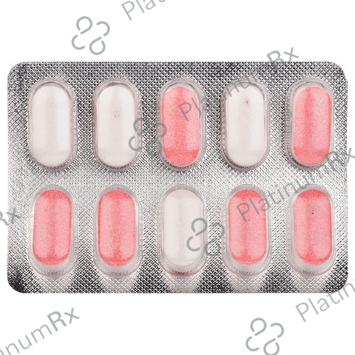 Isryl M3 Forte 3/1000mg Tablet PR 10s