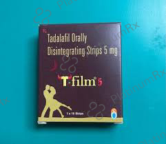 T Film 5mg Tablet 10s