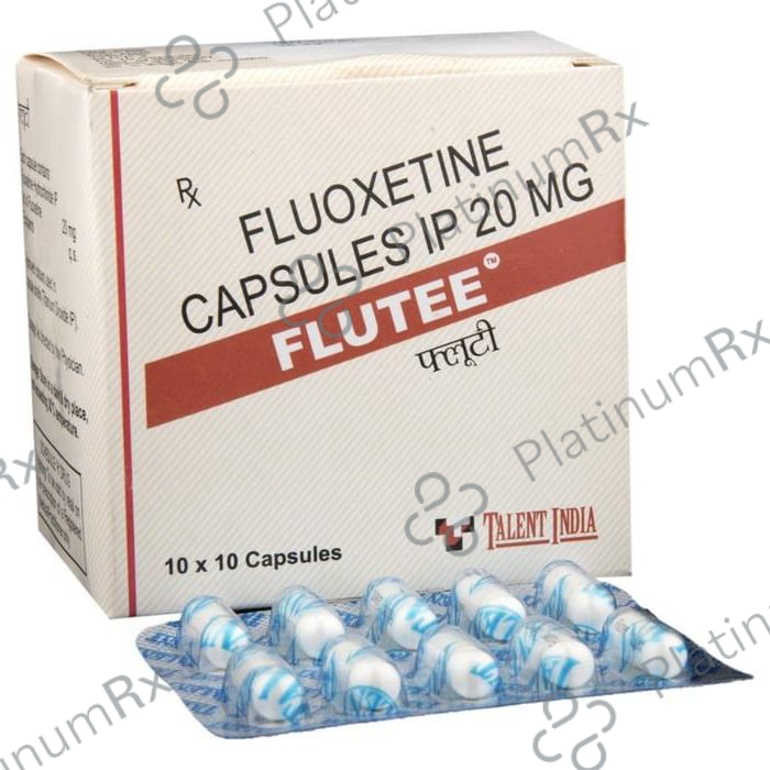 Flutee Capsule