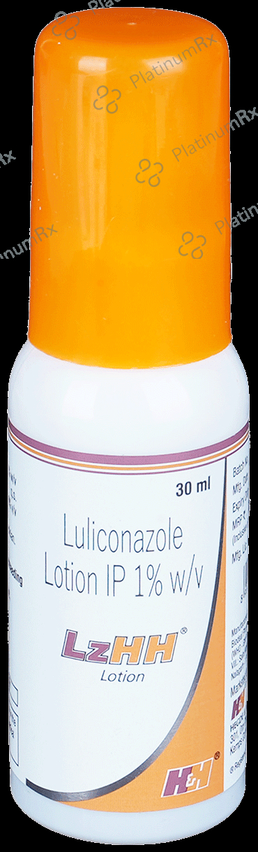 LzHH 1% Lotion 30ml