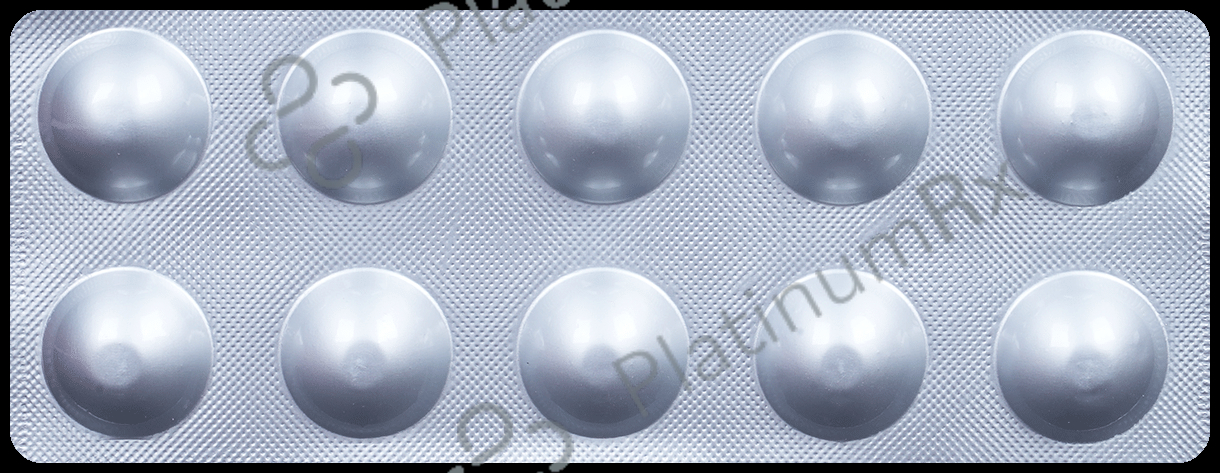 Metolar Trio 50 10/50/40mg Tablet ER 10s