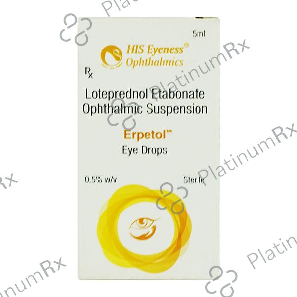 Erpetol 0.5% Eye Drop 5ml