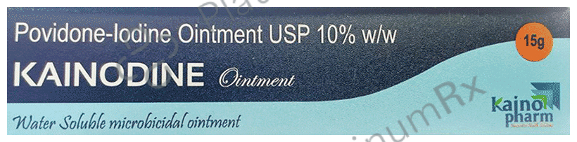 Kainodine Ointment