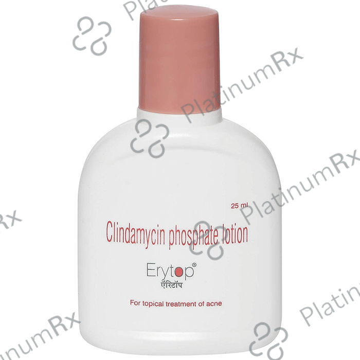 Erytop 1% Lotion 25ml