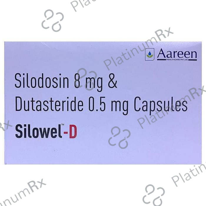 Silowel-D Capsule