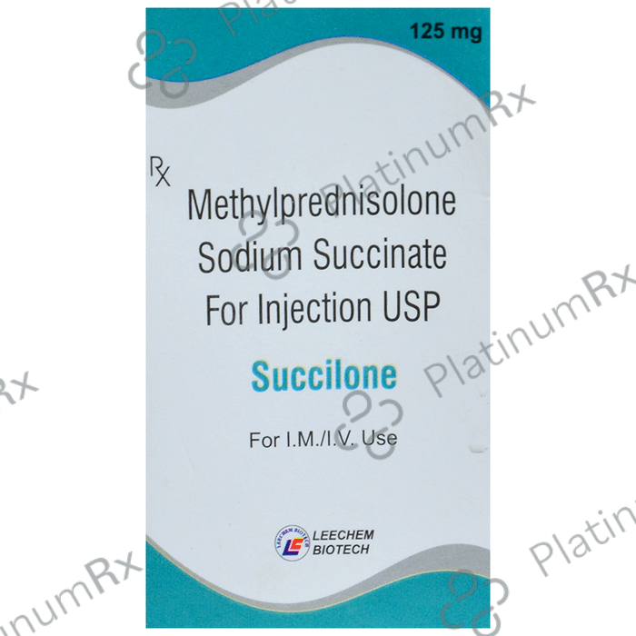 Succilone Injection