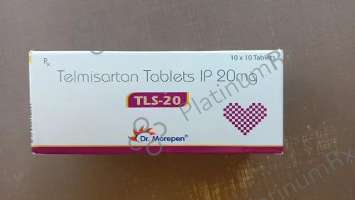 TLS 20mg Tablet 10s