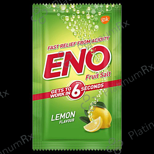 Eno Flavour Lemon Powder 5gm