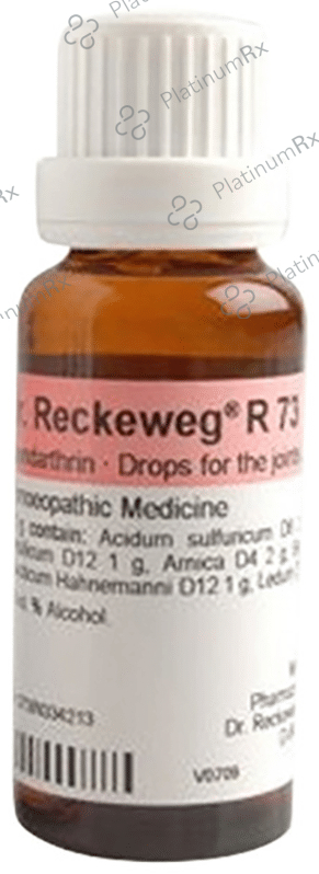 Dr. Reckeweg R73 Joint Pain Drop
