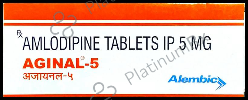 Aginal 5mg Tablet 15s