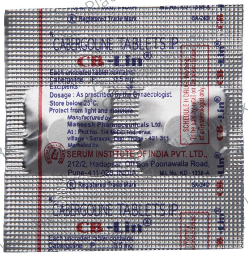 CB-Lin Tablet