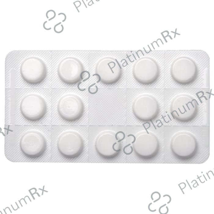Medrol 16mg Tablet 14s