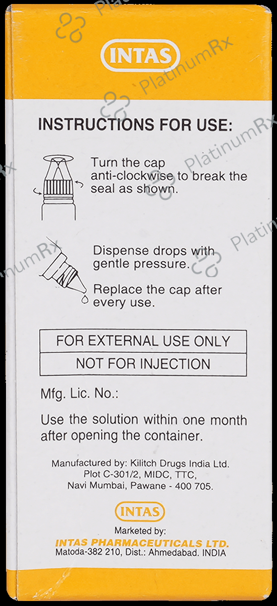 Timolong Eye Drop