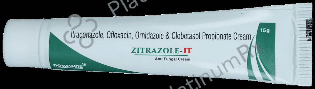 Zitrazole-IT Anti Fungal Cream