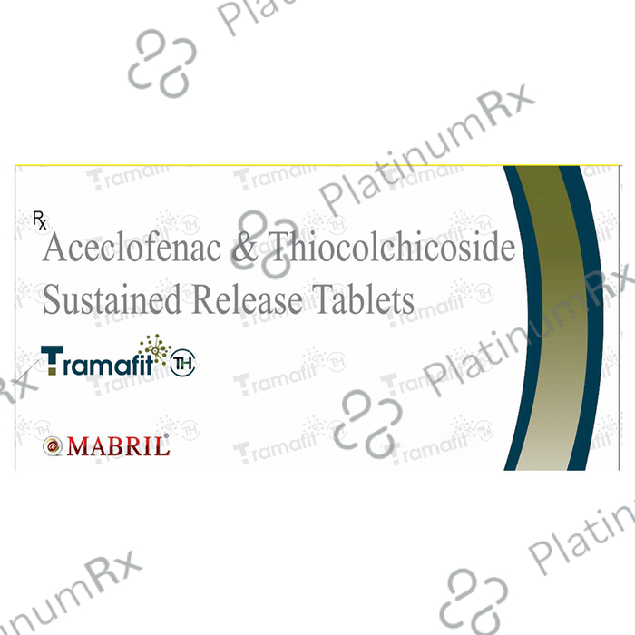 Tramafit TH Tablet SR