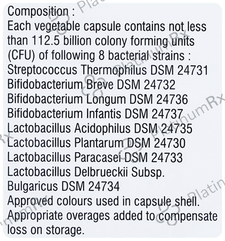 Florimax 2.5B Capsule 10s