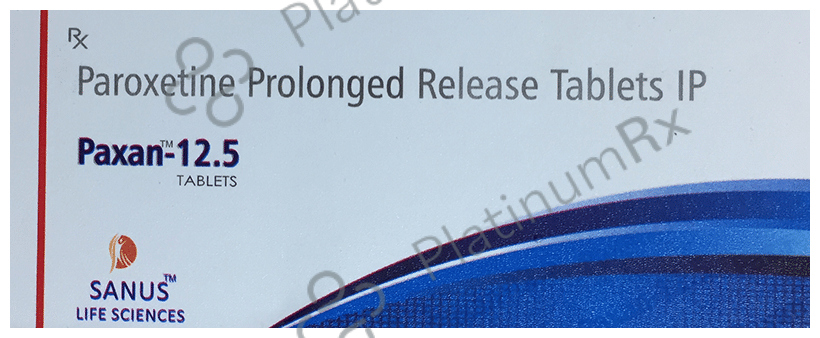 Paxan 12.5 Tablet PR