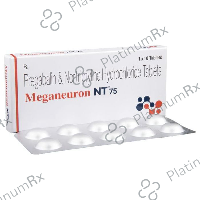 Meganeuron NT 75 Tablet