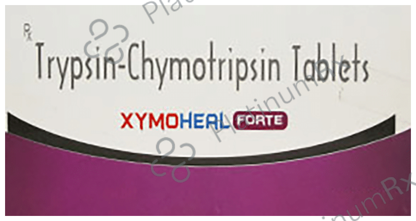 Xymoheal Forte 200k AU Tablet 10s