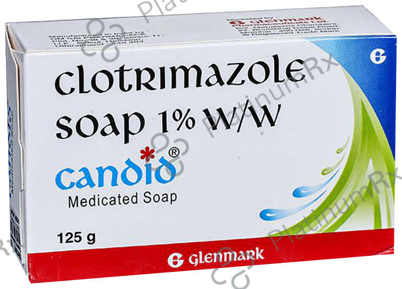 Candid Medicated Soap