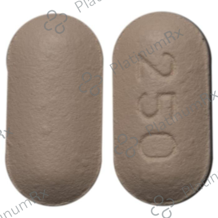 Loxof 250mg Tablet 10s