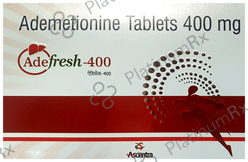 Adefresh 400 Tablet