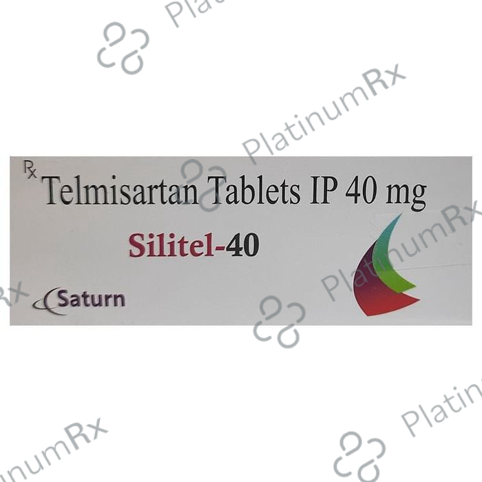 Silitel 40 Tablet