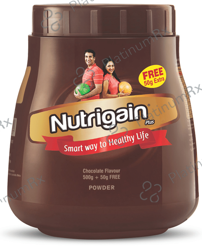 Ayurwin Nutrigain Plus Powder Chocolate
