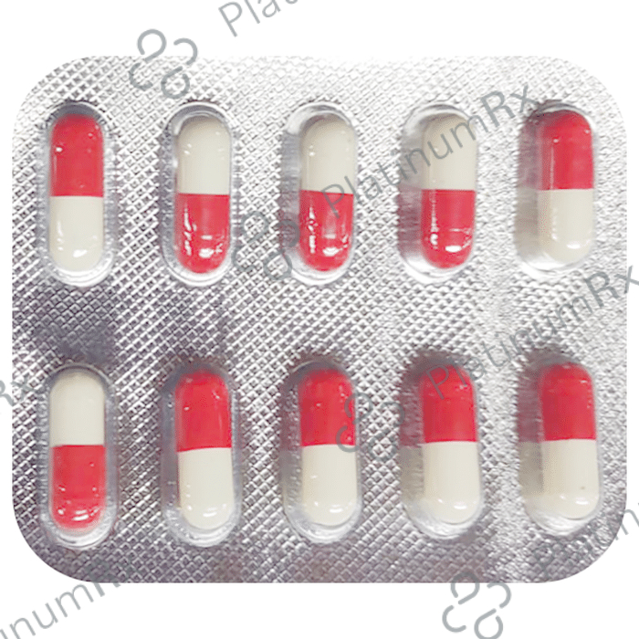 New GB29 Capsule 10 capsules