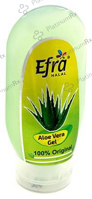 Efra Halal Aloe Vera Gel