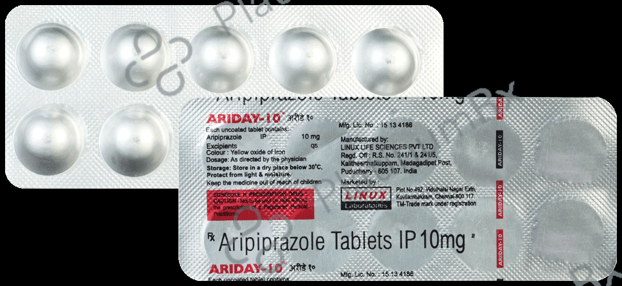 Ariday 10 Tablet