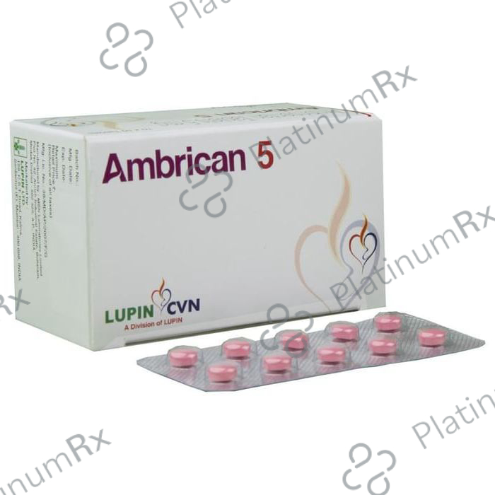 Ambrican 5 Tablet