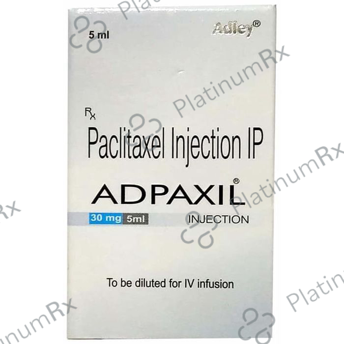 Adpaxil 260mg/43.4ml Injection 1s