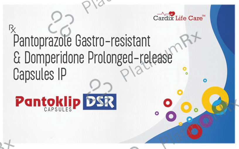 Pantoklip DSR Capsule
