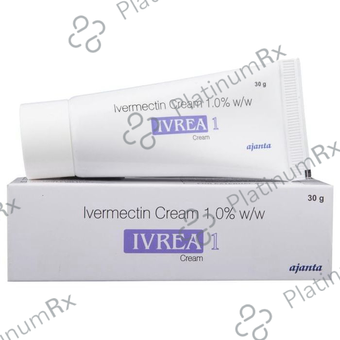Ivrea 1% Cream 30gm