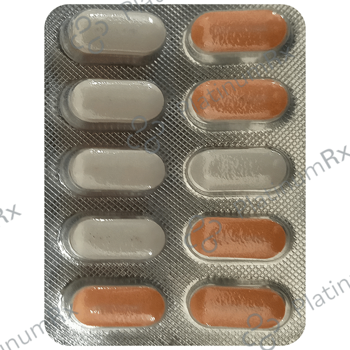 Jubiglim M4 Forte Tablet PR