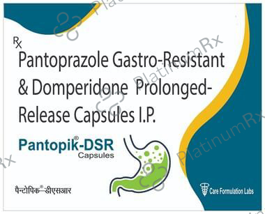 Pantopik-DSR Capsule