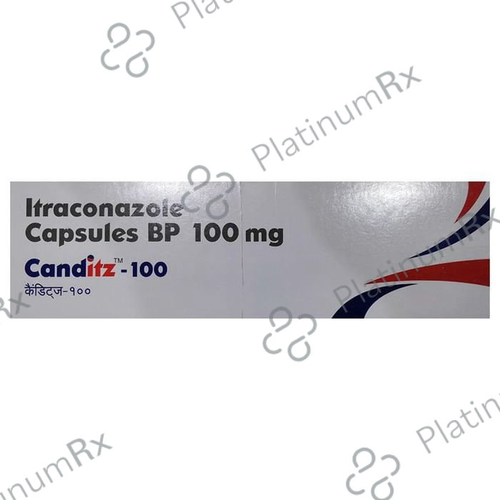 Canditz Capsule