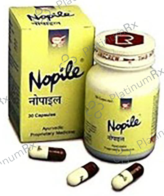 Nopile Capsule