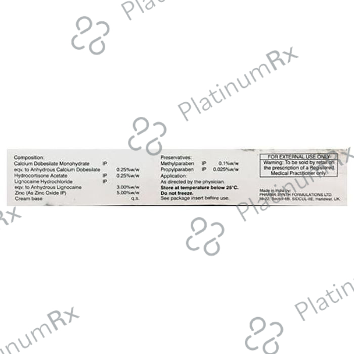 Caldob Cream 30gm